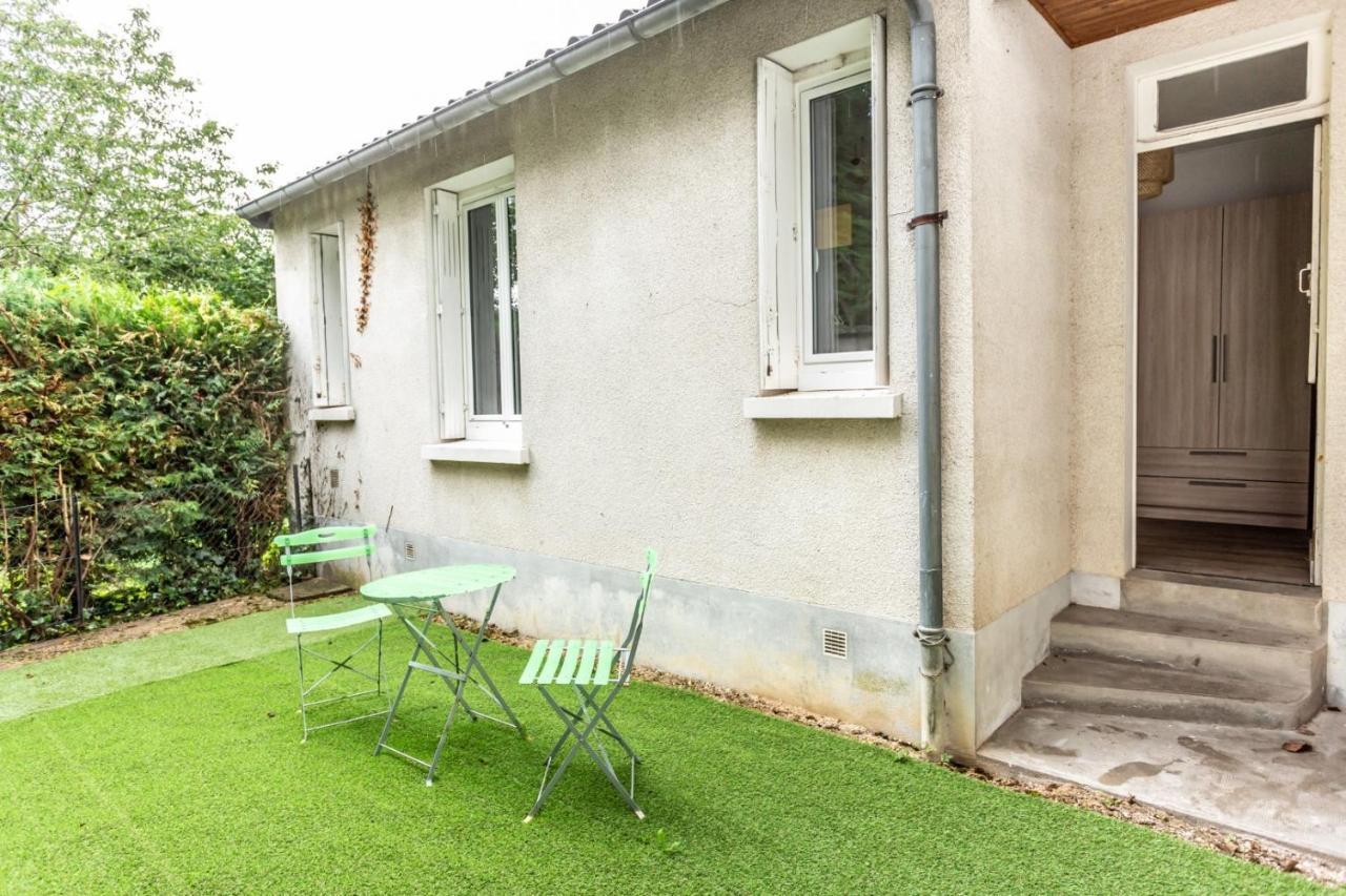 Villa L'élégante du Berry - Jardin - Neuf - 4 pers à Bourges Extérieur photo